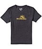 Billabong Little Boys Peak Short Sleeve T-Shirt - Image 2