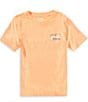Billabong Little Boys Short Sleeve Runner T-Shirt - Image 2