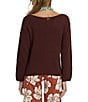 Billabong Long Sleeve Ellipse Knit Sweater - Image 2