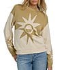 Billabong Long Sleeve Graphic Reverse Heat Sweater - Image 5