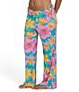 Billabong Lookin Fresh Elastic Drawcord Waist Pull-On Pants Swim Cover-Up - Image 3