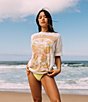 Billabong Love Is All Graphic T-Shirt - Image 6