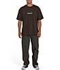 Billabong Marrow Logo Short Sleeve T-Shirt - Image 3