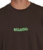 Billabong Marrow Logo Short Sleeve T-Shirt - Image 4