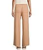 Billabong New Waves High Rise Relaxed Gauze Pants, Color:Rose Brown - Image 2