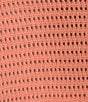Billabong Nova Open-Knit Sweater, Color:Peach Out - Image 4