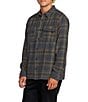 Billabong Offshore Long Sleeve Plaid Flannel Shirt - Image 3