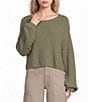 Billabong Open Air Long Sleeve Sweater - Image 1
