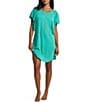 Color:Tropical Green - Image 3 - Out For Waves Flutter Sleeve Cover Up Dress