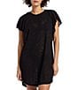 Billabong Out For Waves Flutter Sleeve Cover Up Dress,All Products : American Fashion Style Bags On Sale