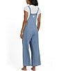 Billabong Pacific Time Denim Overalls, Color:Super Blast - Image 2