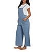 Billabong Pacific Time Denim Overalls - Image 3