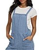 Billabong Pacific Time Denim Overalls - Image 5