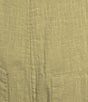 Billabong Pacific Time Wide Leg Jumpsuit, Color:Avocado - Image 3