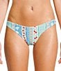 Billabong Picnic Maui Full Coverage Hipster Swim Bottom - Image 1