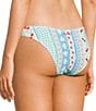 Billabong Picnic Maui Full Coverage Hipster Swim Bottom - Image 4