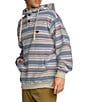 Billabong Rancho Long Sleeve Hooded Pullover, Color:Multi - Image 3