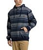 Billabong Rancho Long Sleeve Horizontal Striped Hooded Pullover - Image 1