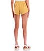 Color:Gold Coast - Image 2 - Road Trippin Twill Shorts