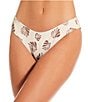 Billabong Sandy Shells Bondi Hipster Swim Bottom - Image 1