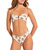 Billabong Sandy Shells Bondi Hipster Swim Bottom - Image 3
