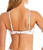 Billabong Sandy Shells Printed Bandeau Swim Top - Image 2