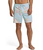 Billabong Seventy Three Printed 16#double; Board Shorts - Image 1