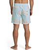 Billabong Seventy Three Printed 16#double; Board Shorts - Image 2