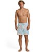 Billabong Seventy Three Printed 16#double; Board Shorts - Image 4