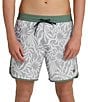 Billabong Seventy Three Printed 16#double; Board Shorts - Image 1