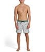 Billabong Seventy Three Printed 16#double; Board Shorts - Image 4