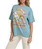 Billabong Short Sleeve Everyday Paradise T-Shirt - Image 1
