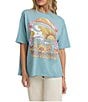 Billabong Short Sleeve Everyday Paradise T-Shirt - Image 3