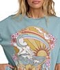 Billabong Short Sleeve Everyday Paradise T-Shirt - Image 5