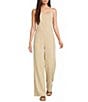 Billabong So Easy Sleeveless Jumpsuit - Image 1