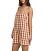 Billabong Spaghetti Strap Dreamy Daze Romper - Image 3