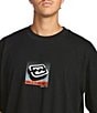 Billabong Spec 3D Short Sleeve T-Shirt, Color:Black - Image 4