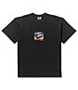 Billabong Spec 3D Short Sleeve T-Shirt, Color:Black - Image 6