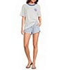 Billabong Sun Echoes Short Sleeve T-Shirt - Image 3
