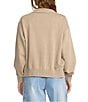Billabong Sun Lit Long Sleeve Brushed Fleece Zip-Up Jacket - Image 2