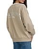 Billabong Sun Ray Oversized Brushed Fleece Sweatshirt - Image 2