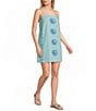 Billabong Sun Rays Sleeveless Mini Dress - Image 1
