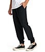 Billabong Surftrek Transit Fleece Jogger Pants, Color:Black - Image 3