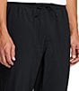 Billabong Surftrek Transit Fleece Jogger Pants, Color:Black - Image 5