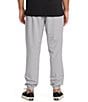 Billabong Surftrek Transit Fleece Jogger Pants, Color:Alloy - Image 2