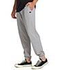 Billabong Surftrek Transit Fleece Jogger Pants, Color:Alloy - Image 3