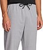 Billabong Surftrek Transit Fleece Jogger Pants, Color:Alloy - Image 5