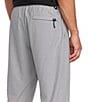 Billabong Surftrek Transit Fleece Jogger Pants, Color:Alloy - Image 6