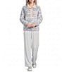 Billabong Switchback Long Sleeve Faux Sherpa Pullover - Image 3
