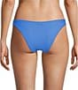 Billabong Tanlines Solid Ribbed Texture Hipster Swim Bottom - Image 2